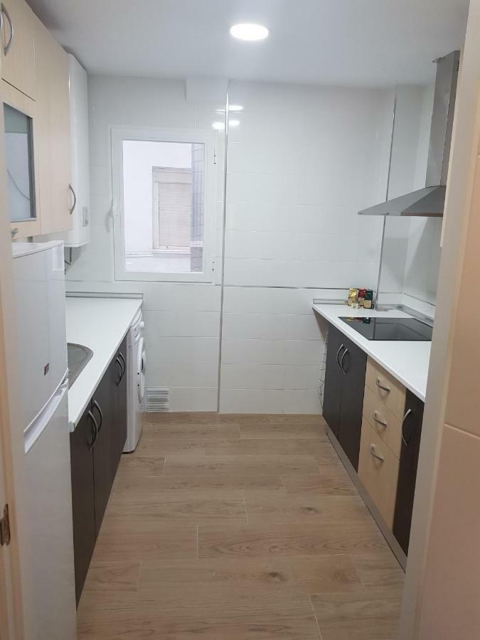 Apartamento Centro De Grenade Extérieur photo